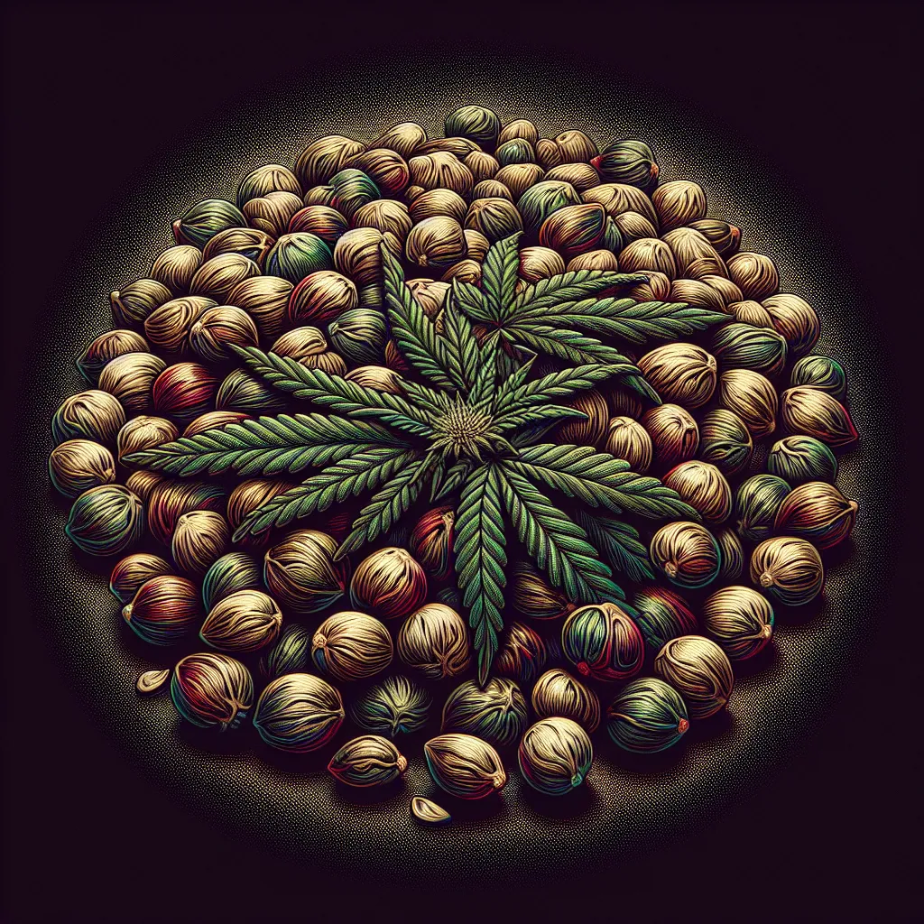 Hemp Seeds