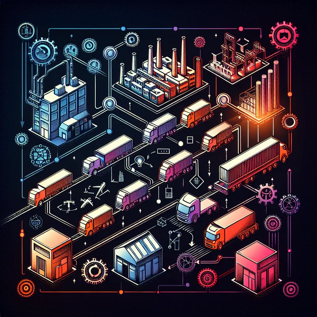 Supply Chain Optimization