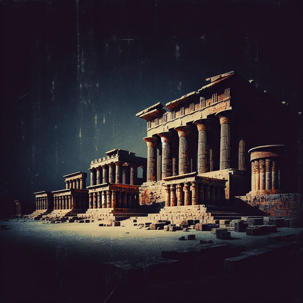 Ancient Wonders