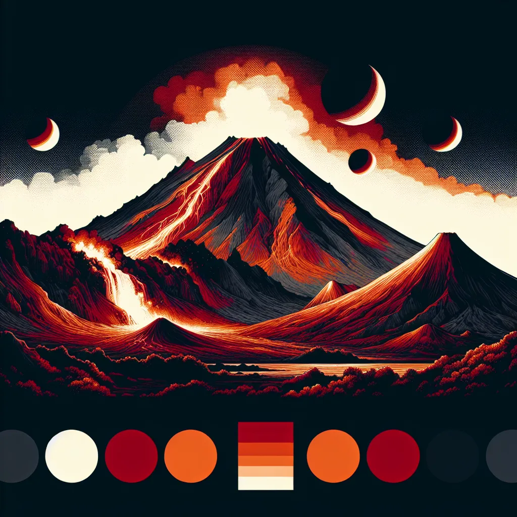 Volcanoes