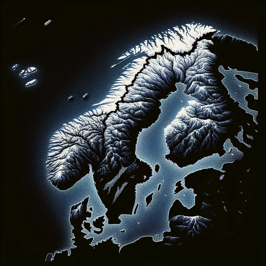 Scandinavian Peninsula