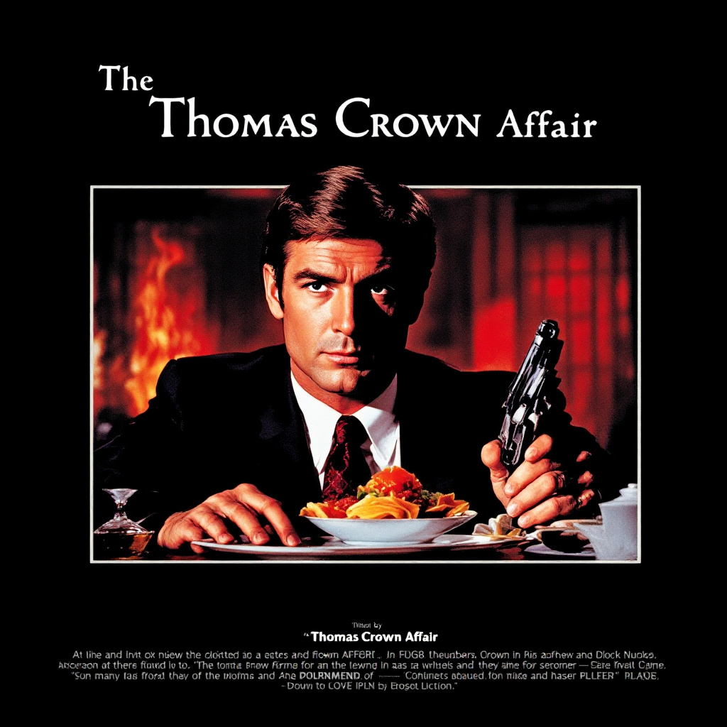 The Thomas Crown Affair (1968)