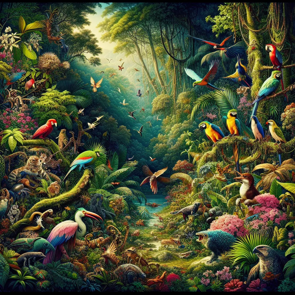 Tropical Ecosystems