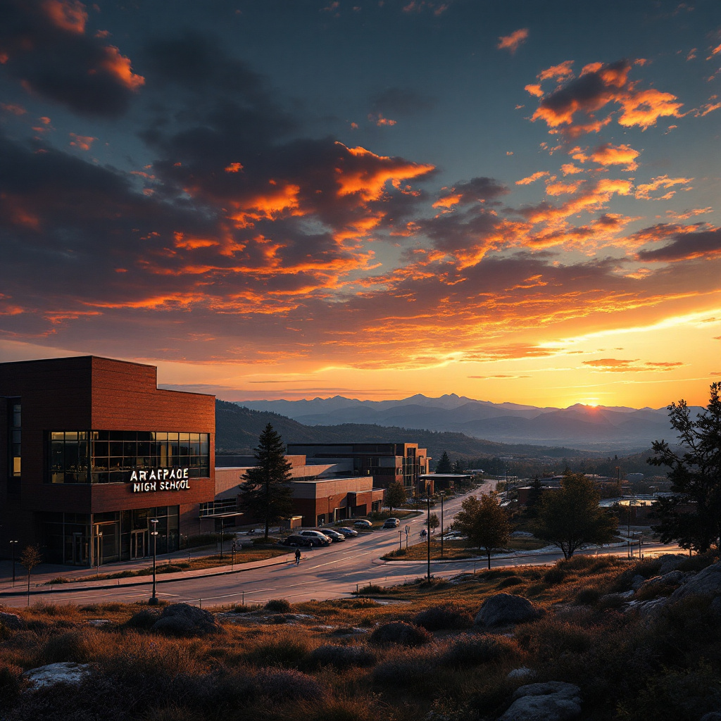 Arapahoe High School