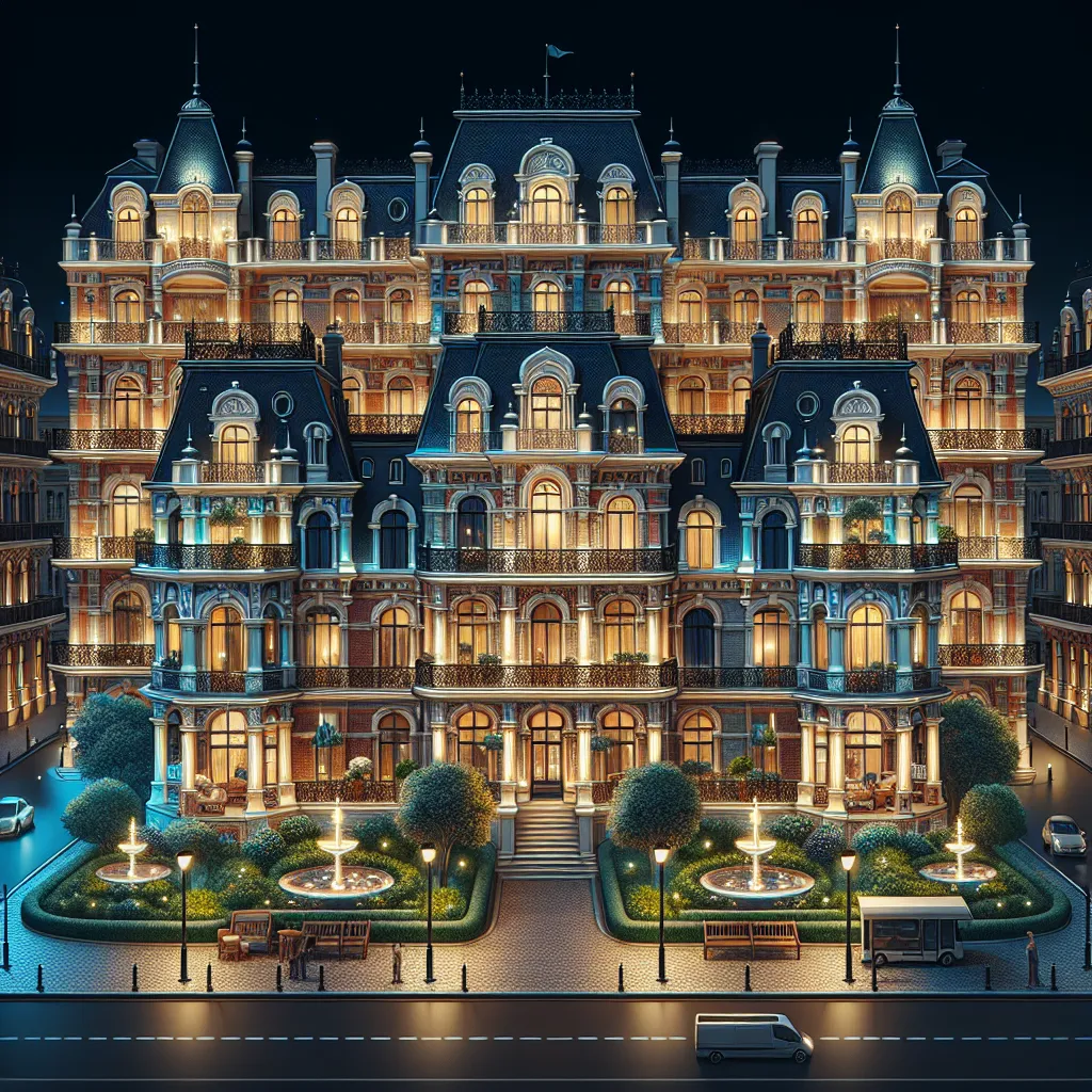 Royal Apartments