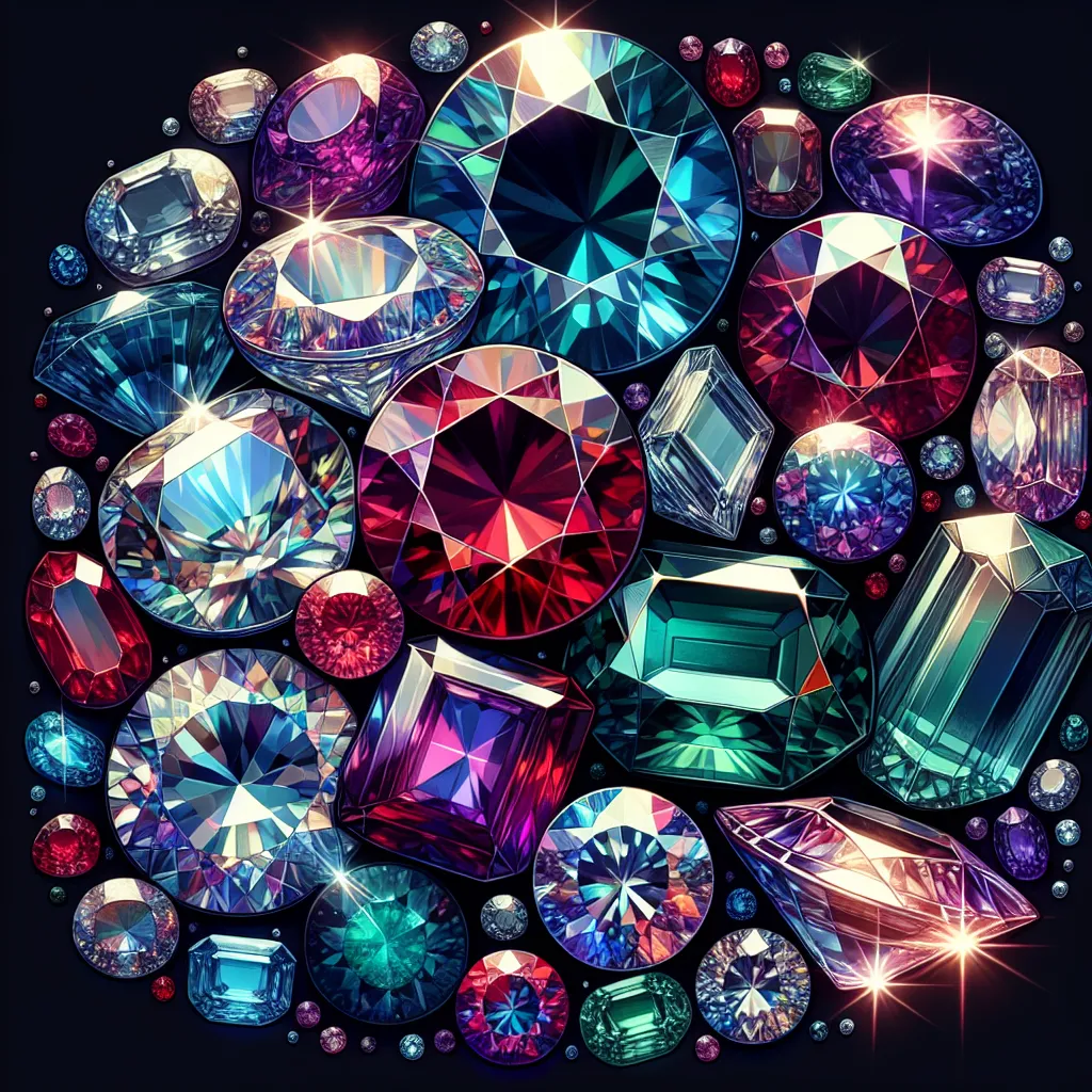 rare gemstones