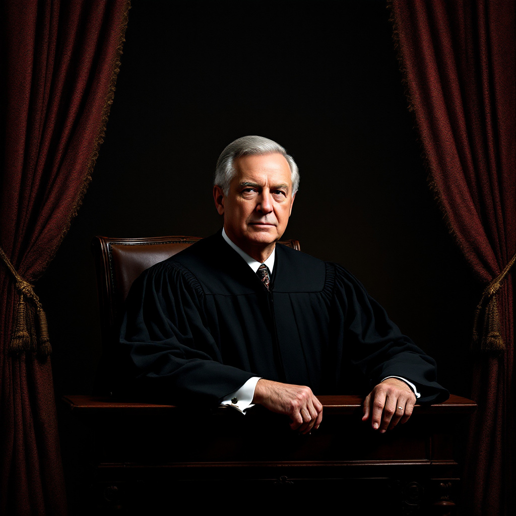 Chief Justice of the United States