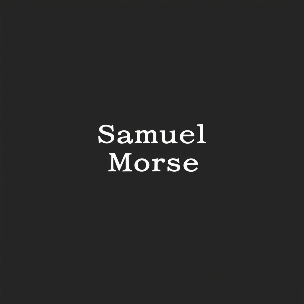 Samuel Morse