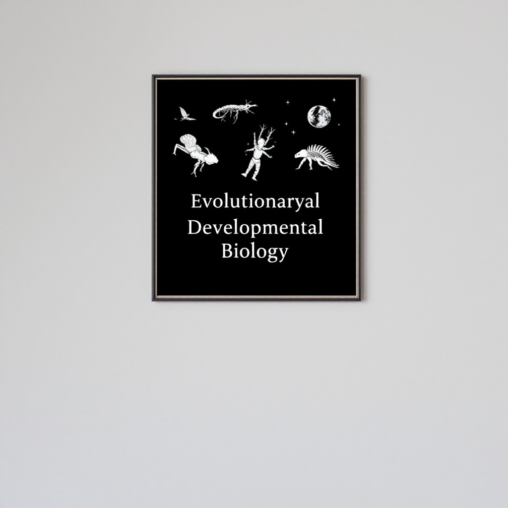 Evolutionary Developmental Biology