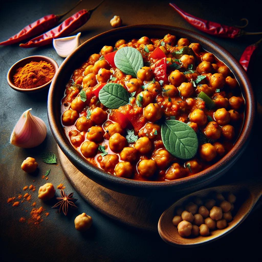 chana masala