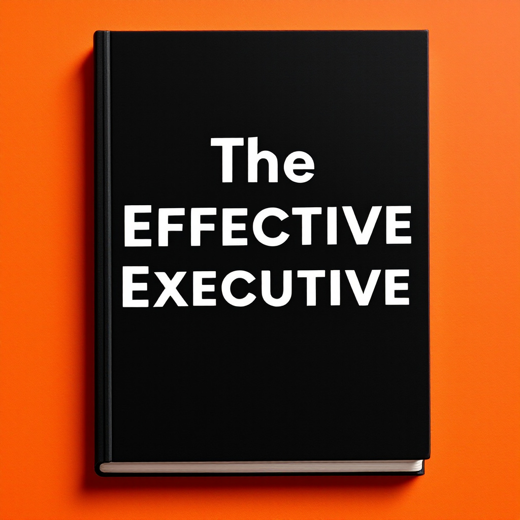 The Effective Executive