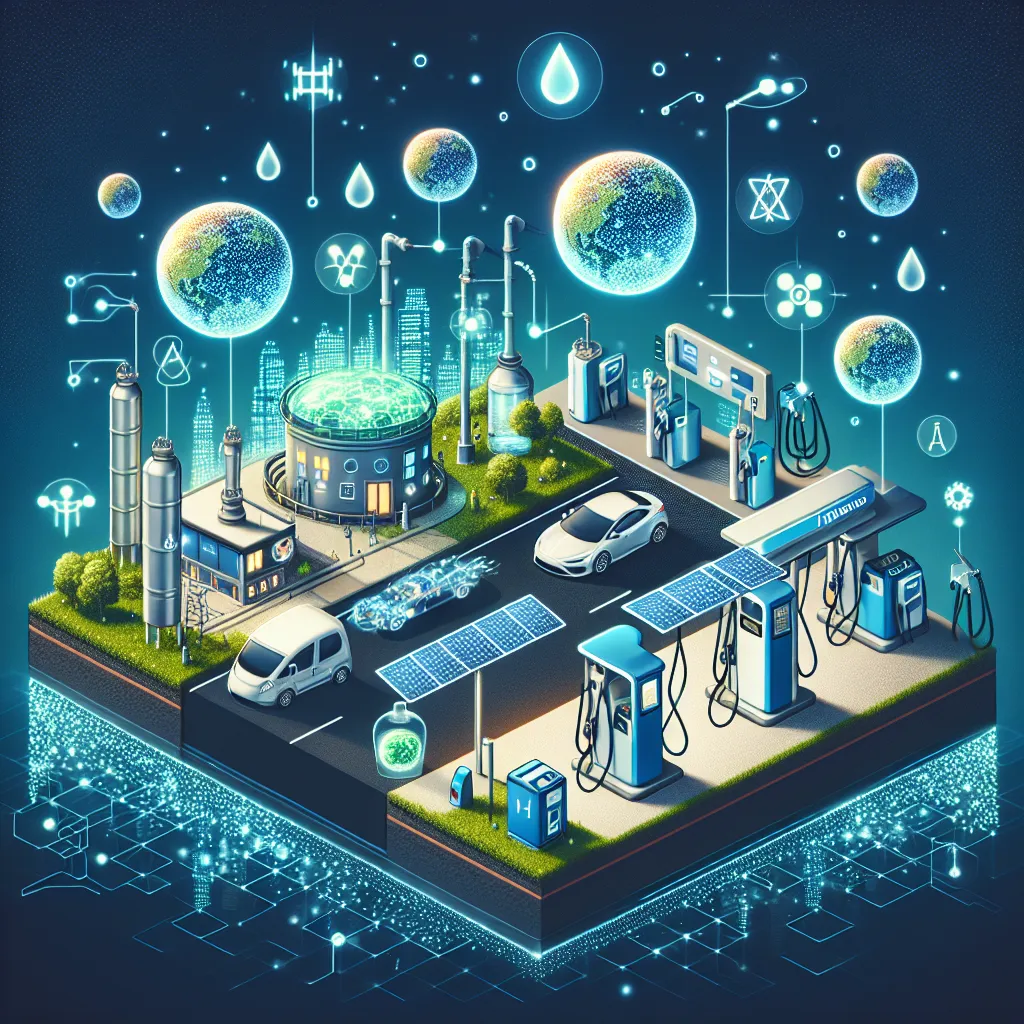 hydrogen economy