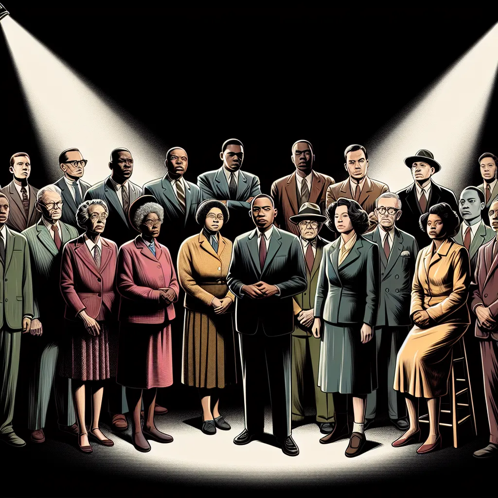 Civil Rights Leaders