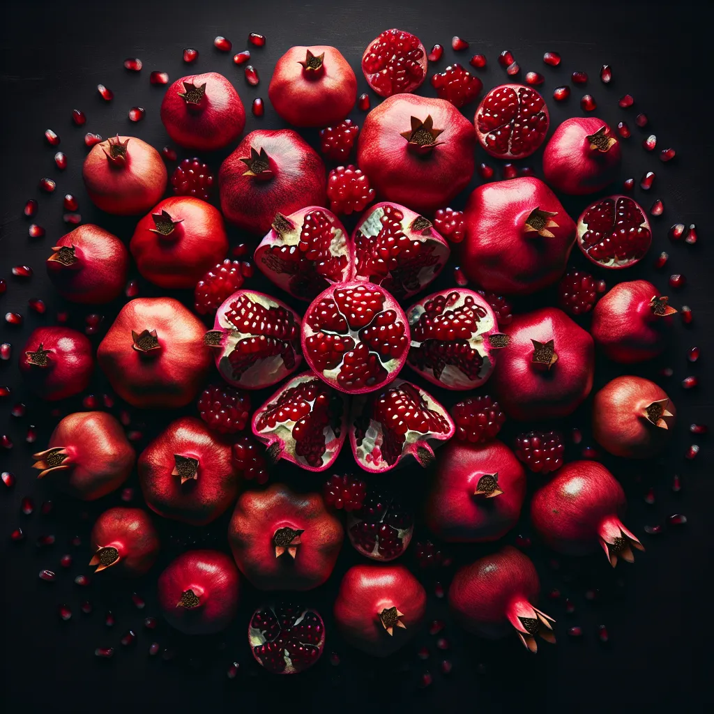 Pomegranates