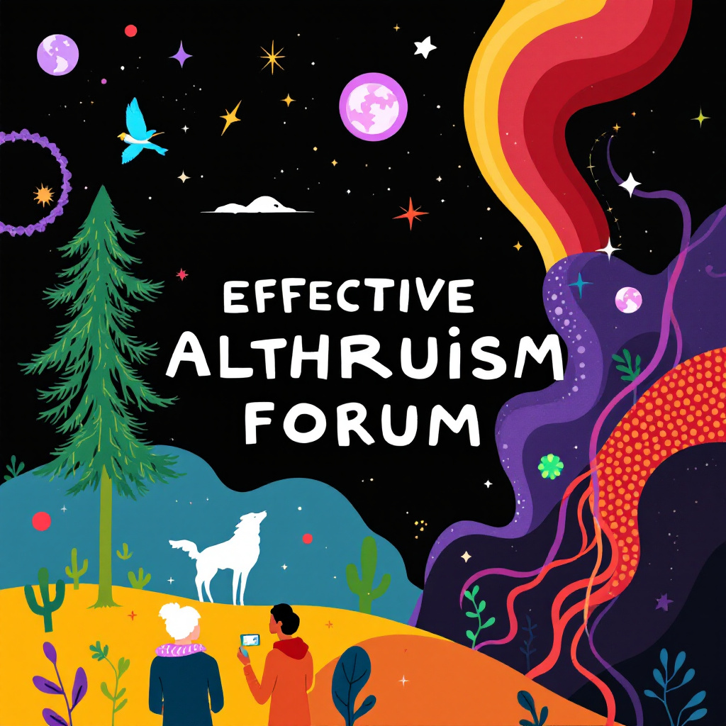 Effective Altruism Forum