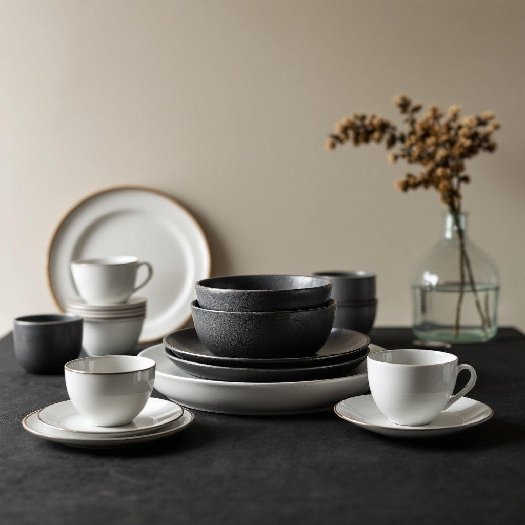 dinnerware