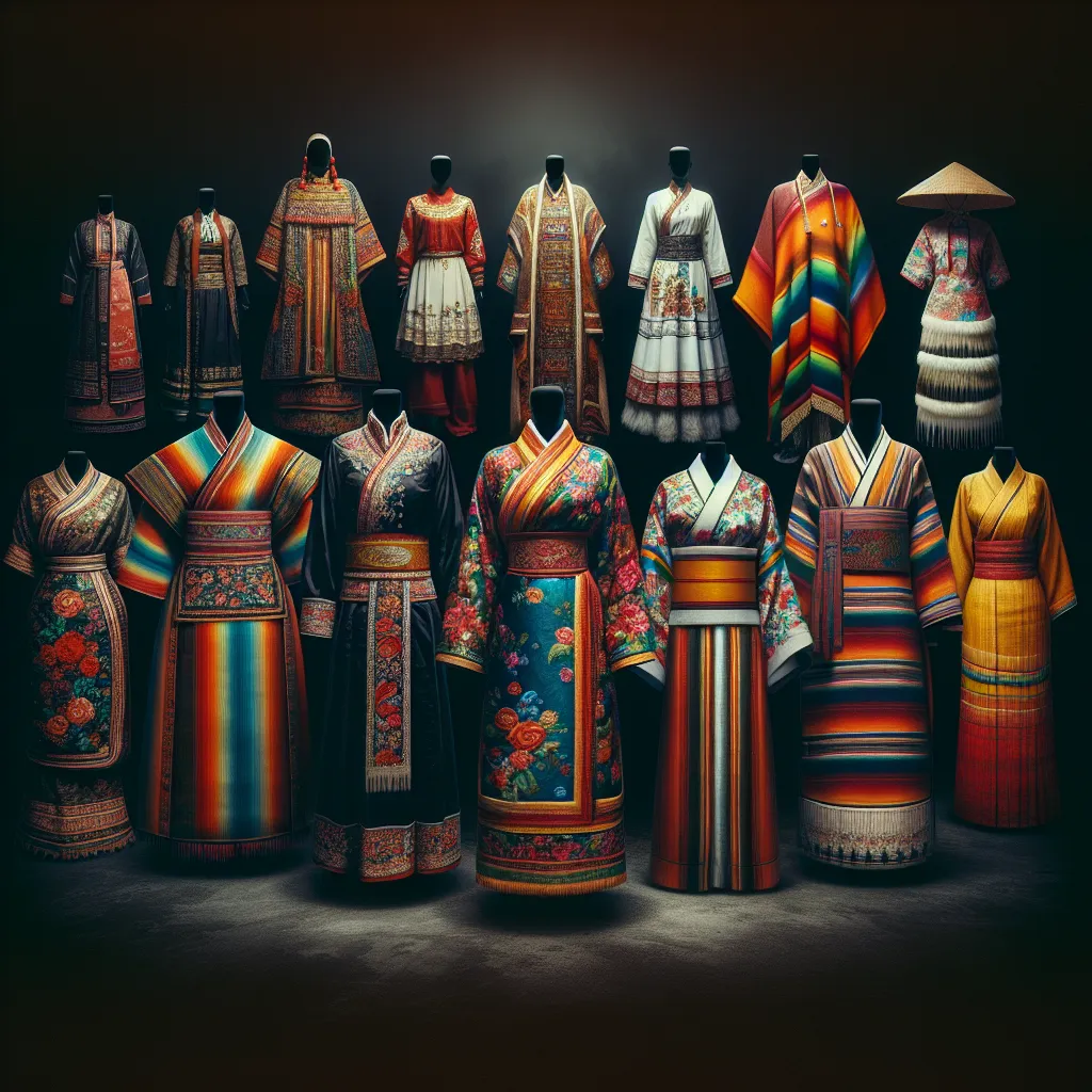 traditional costumes