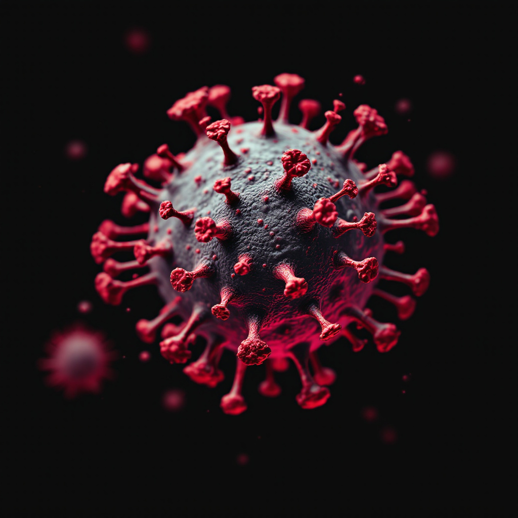 smallpox virus