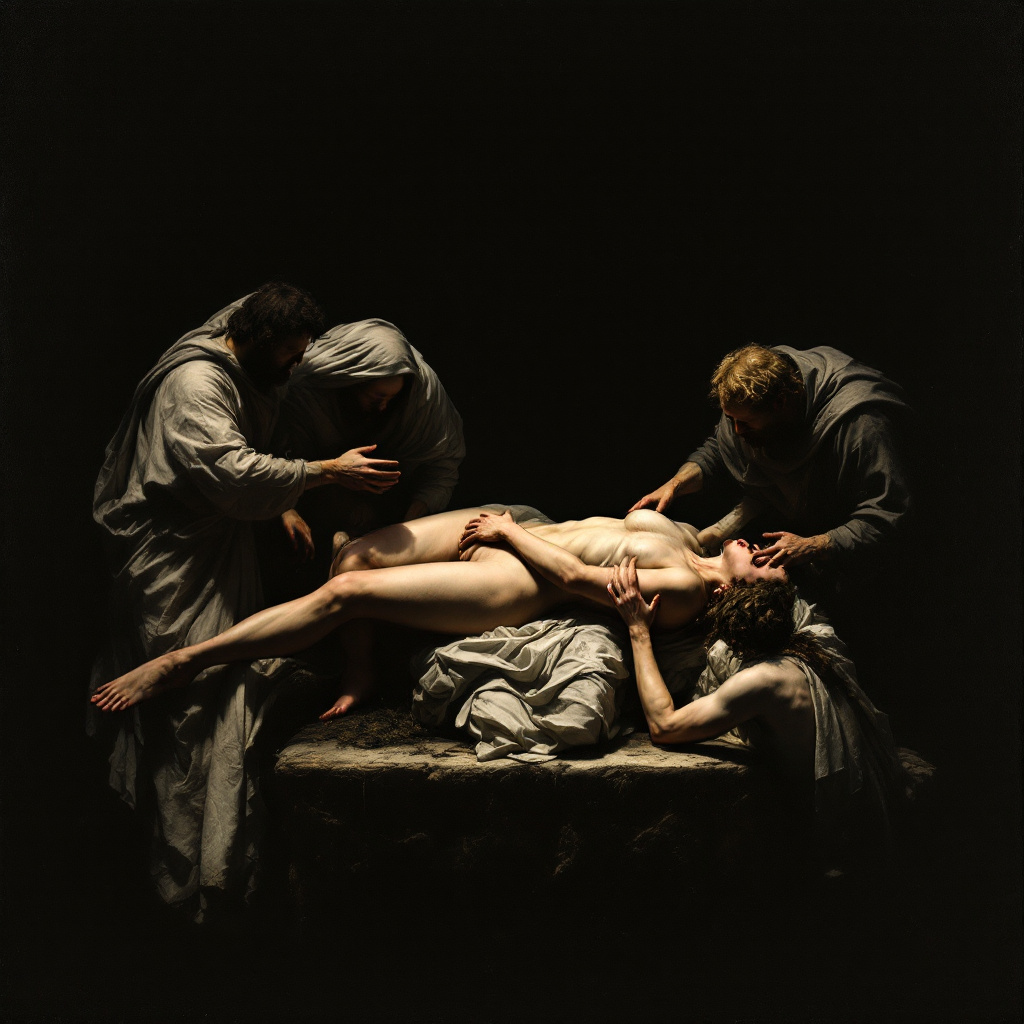 entombment