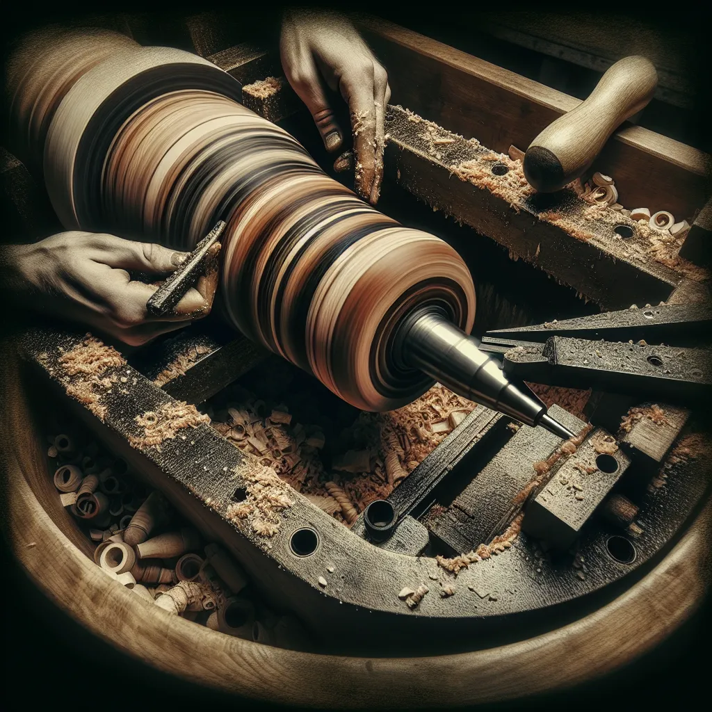 woodturning