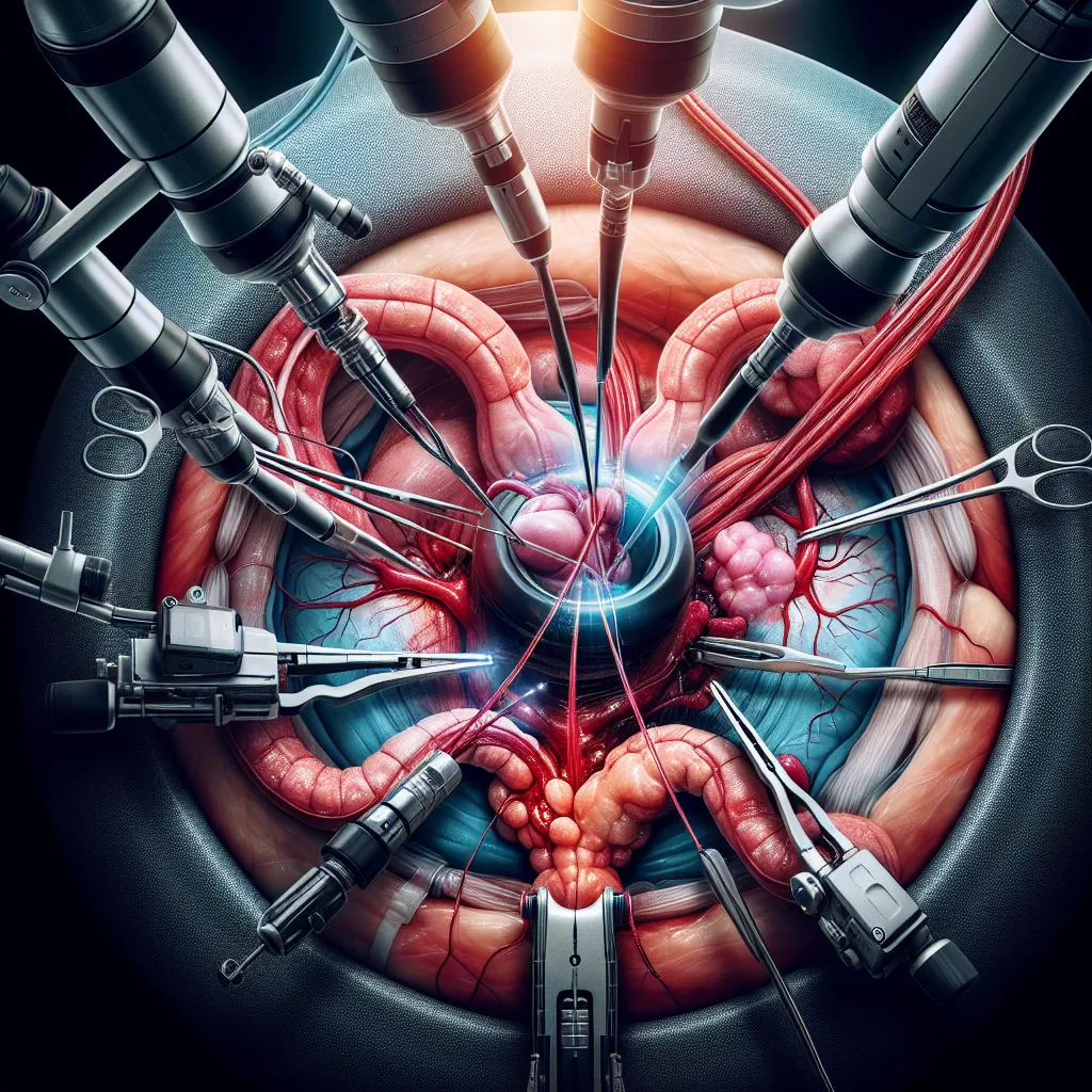 Laparoscopic Prostatectomy