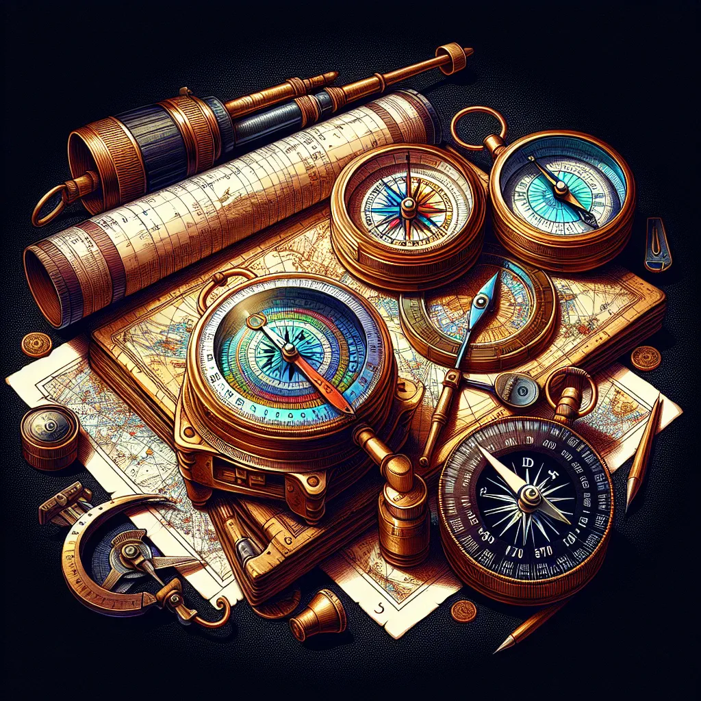 Navigation Tools