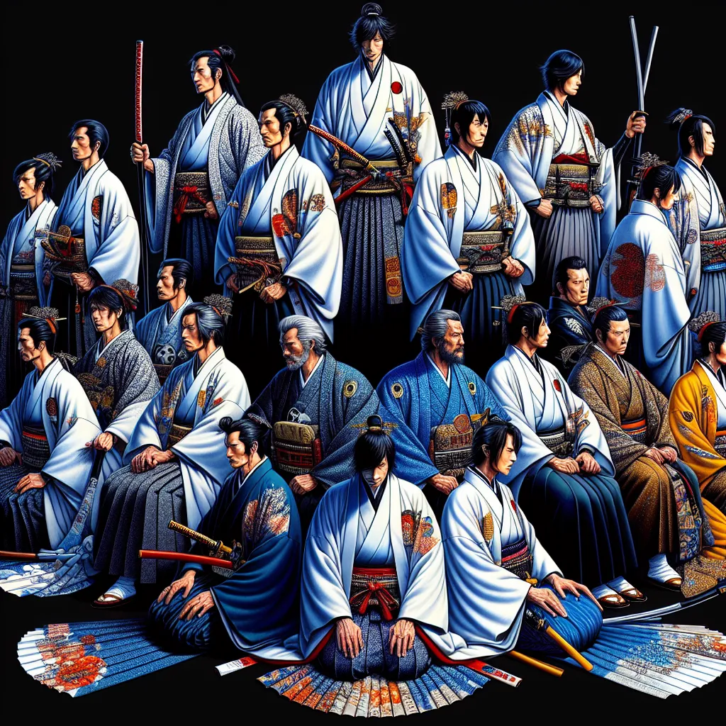 Shinsengumi