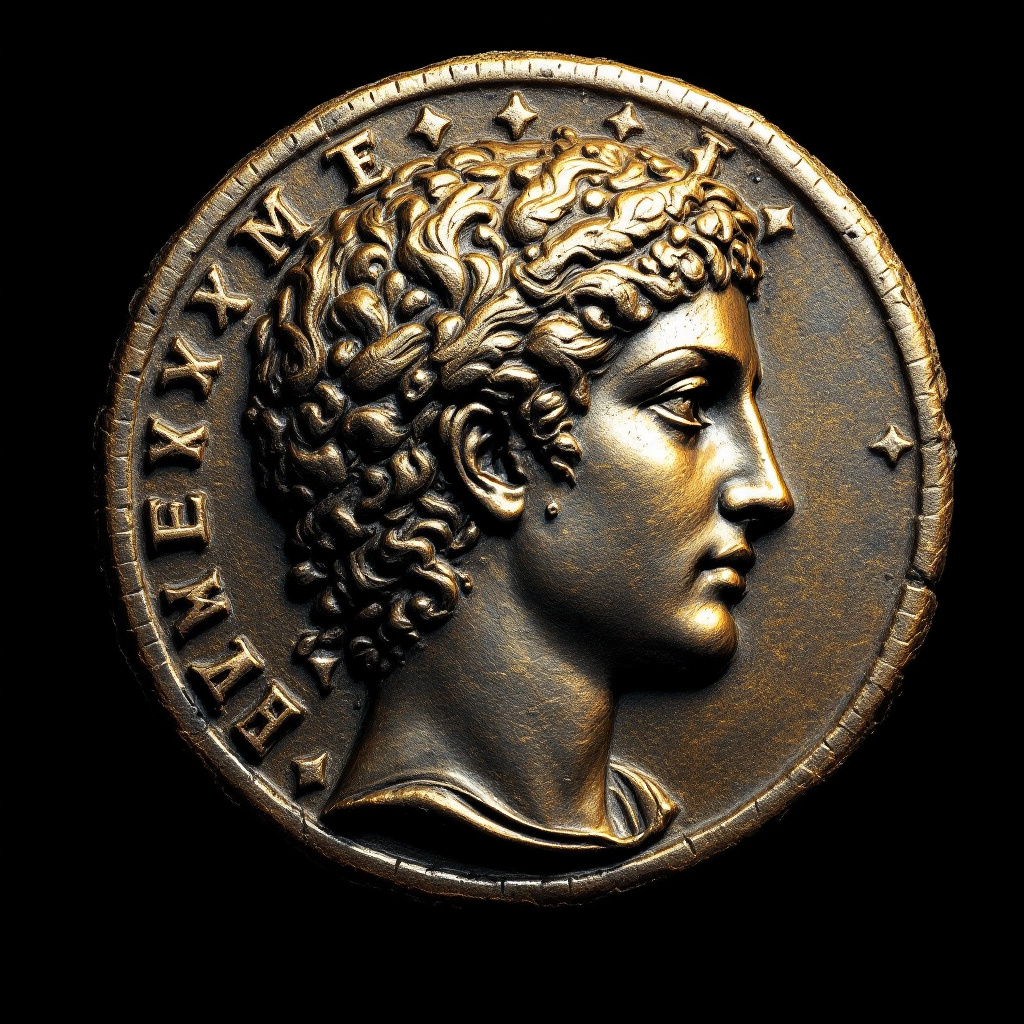 Athenian tetradrachm