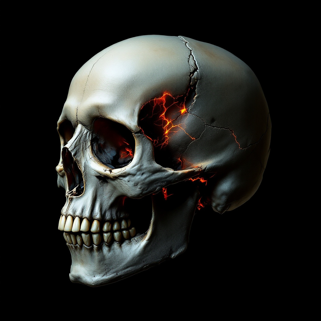 Skull Fractures