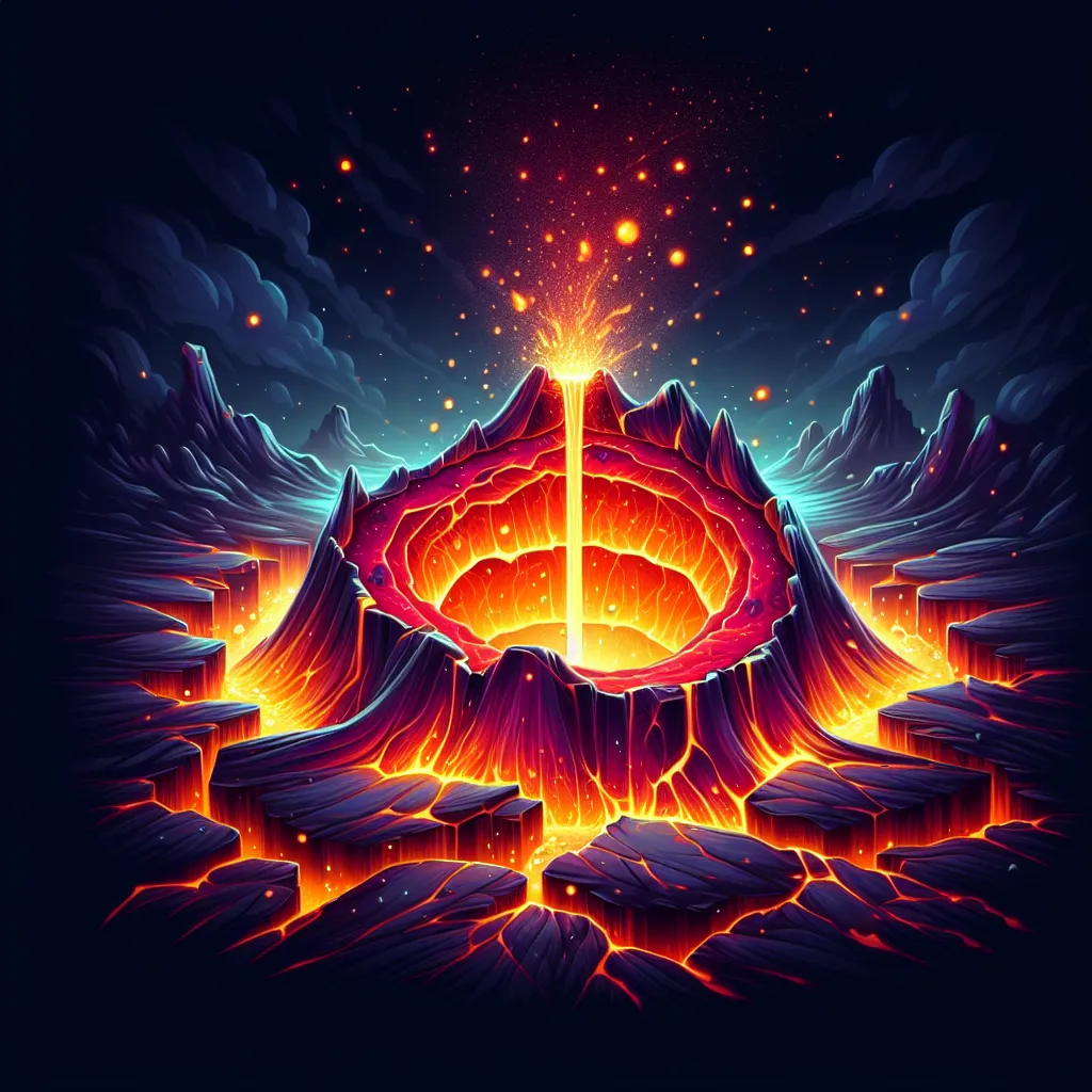 Magma Chamber