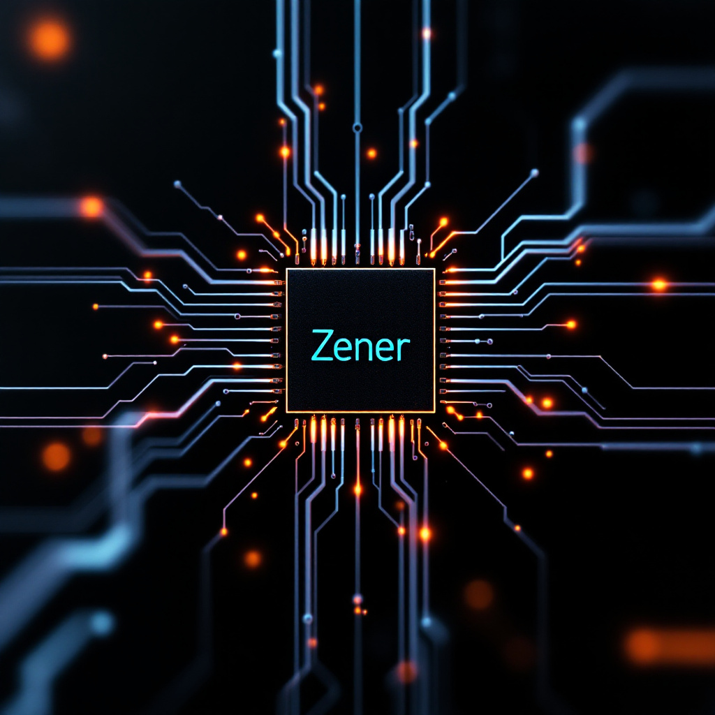 Zener diodes