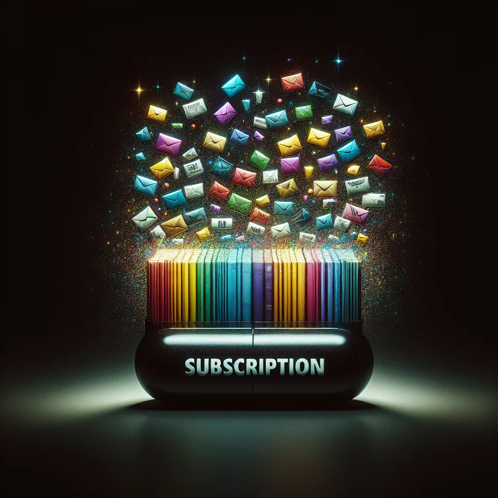 Subscription