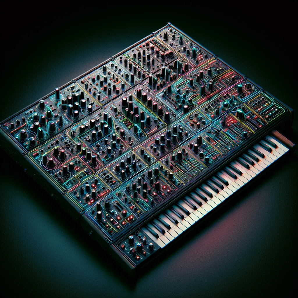 Synthesizer