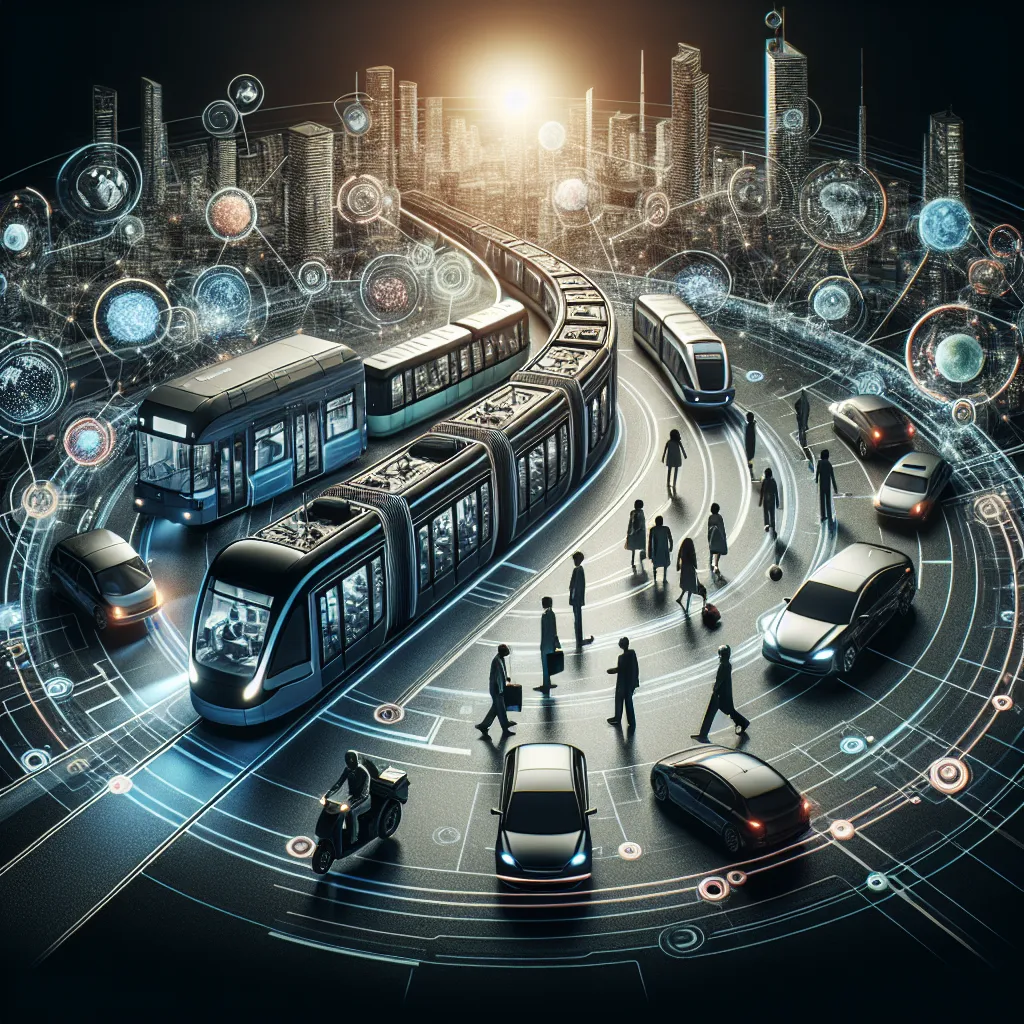 Smart Transportation Systems