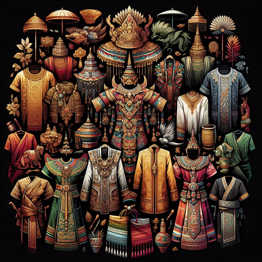 Ceremonial Clothing