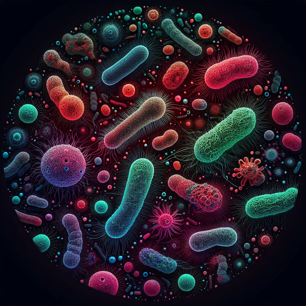 microbes