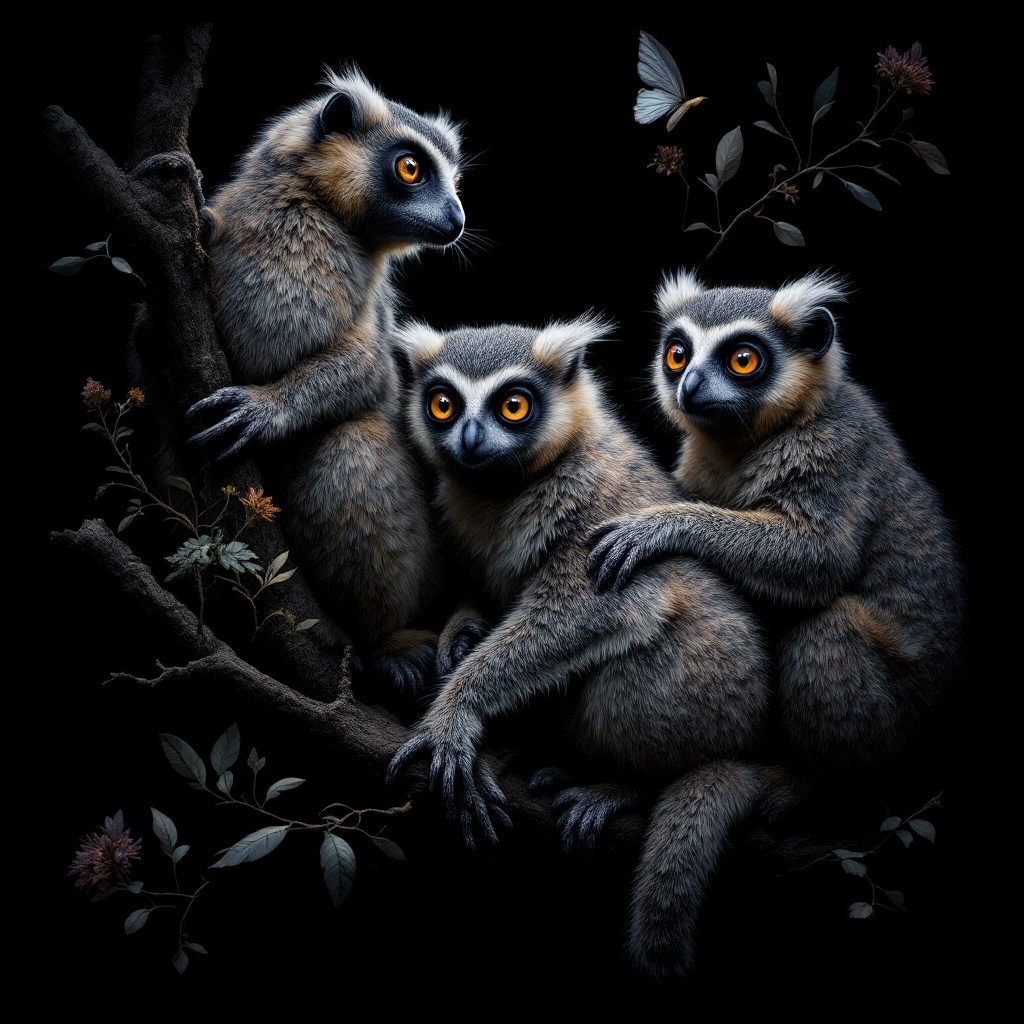 lorises