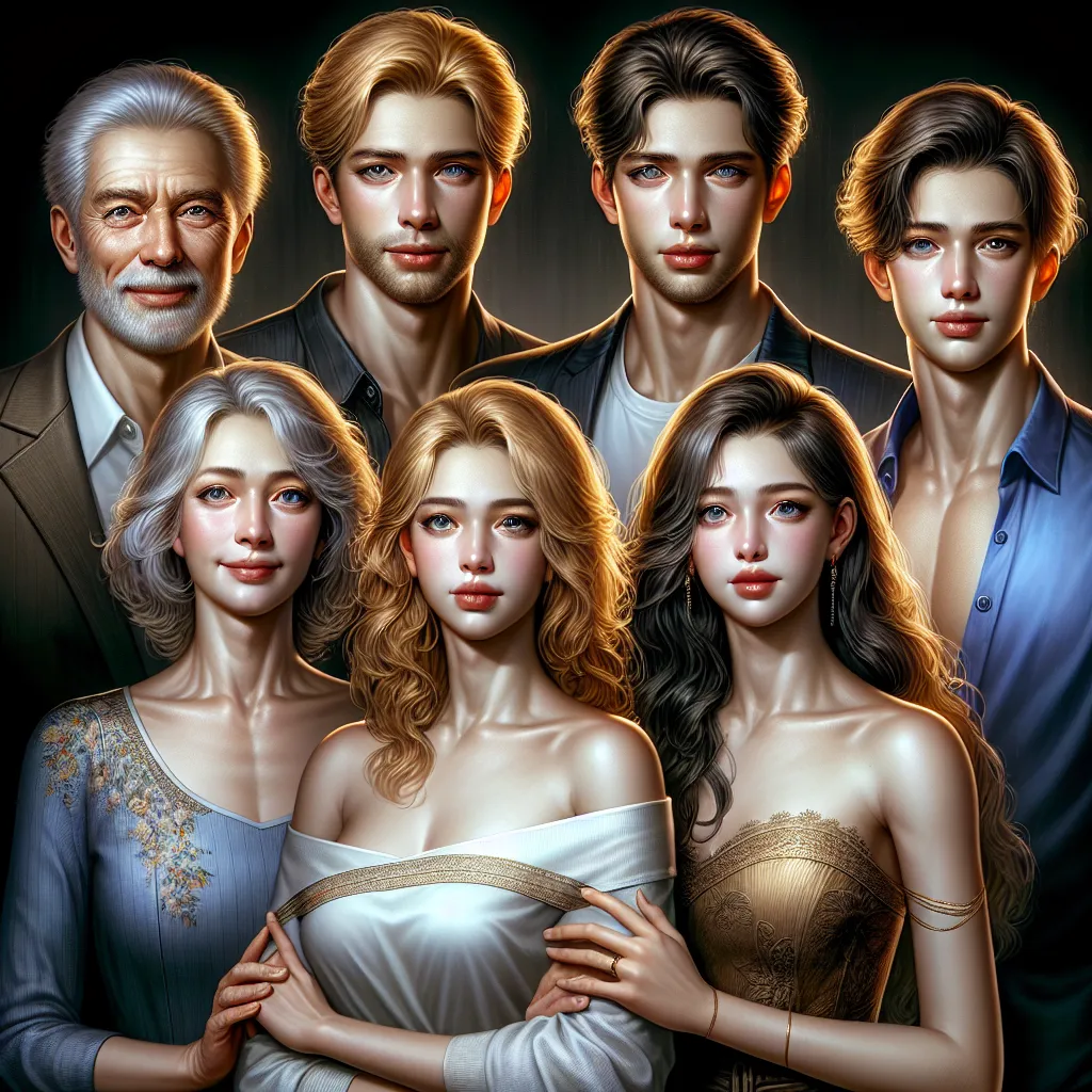 Cullen Family