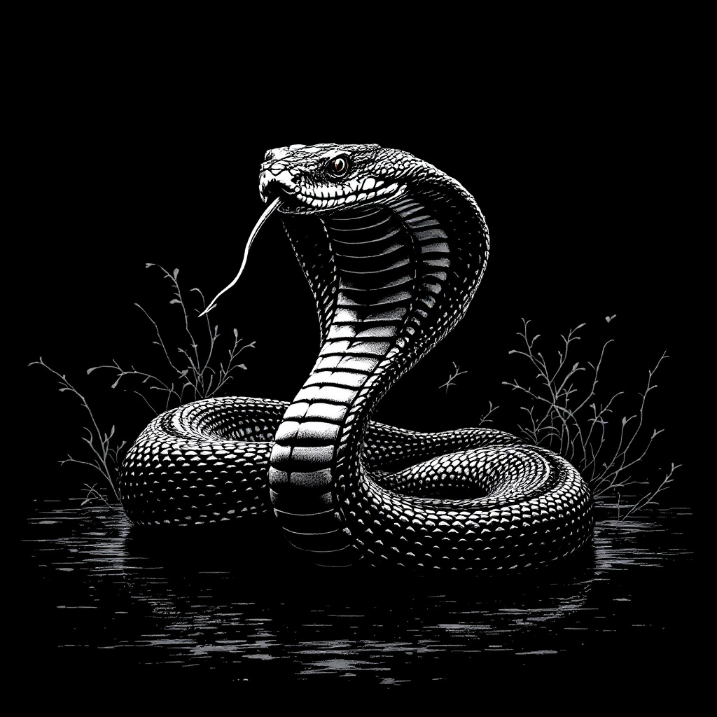 King cobra