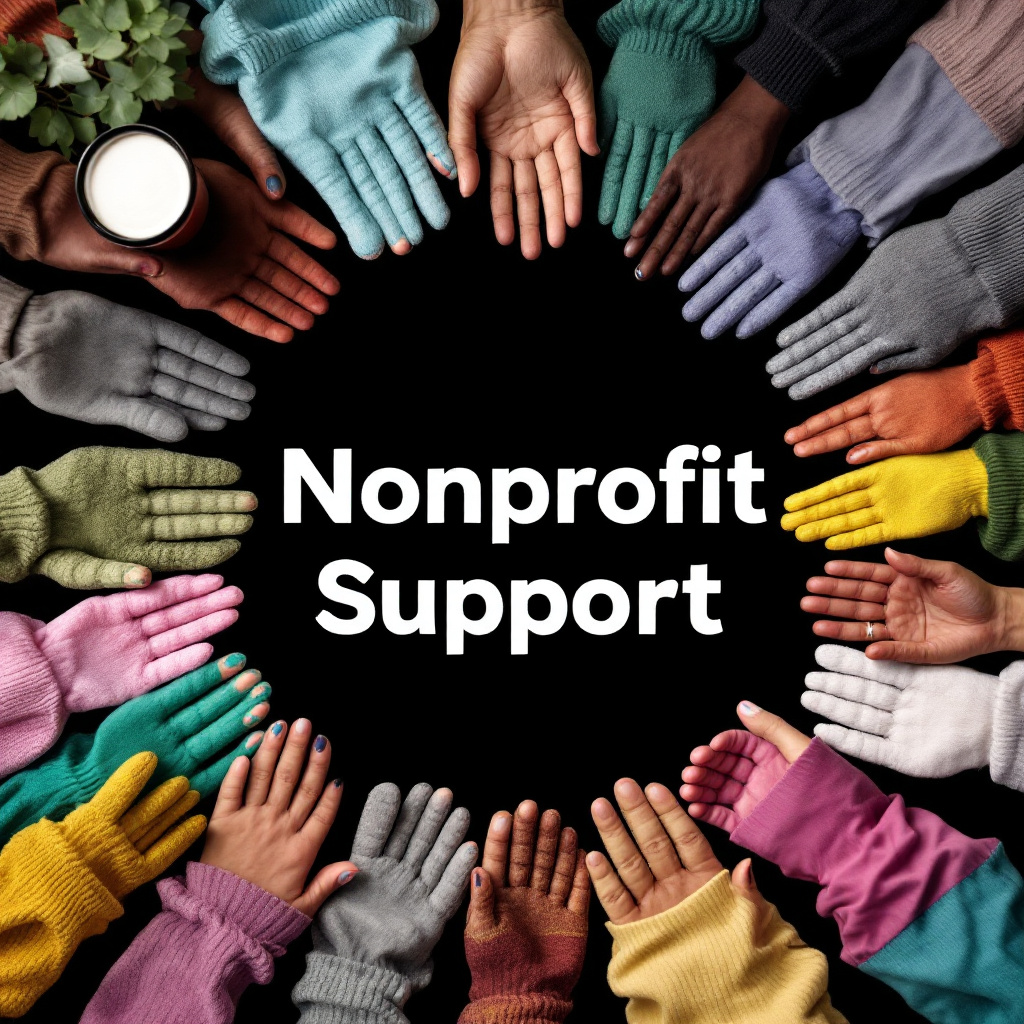 Nonprofit Support