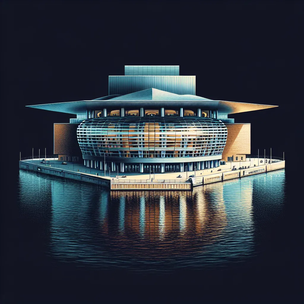 Copenhagen Opera House