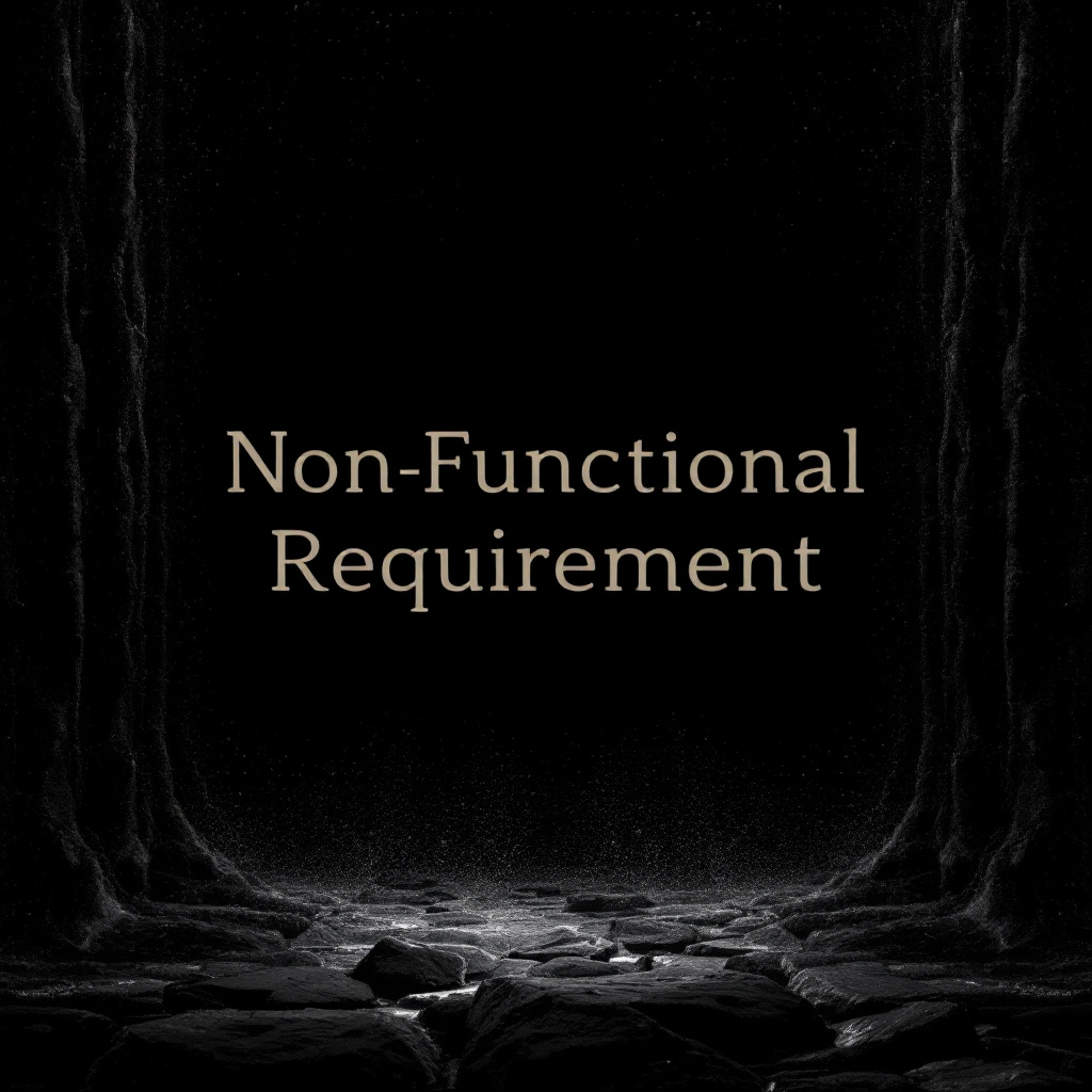 Non-Functional Requirement