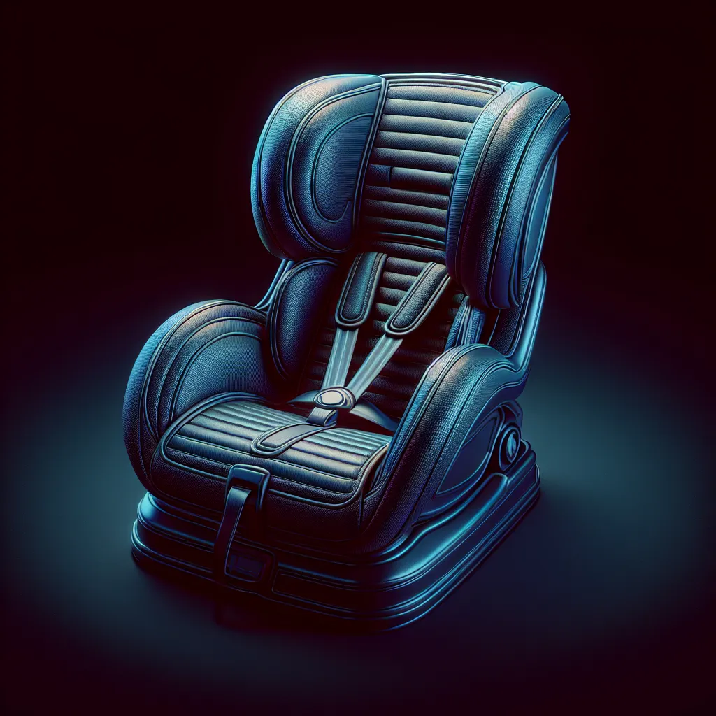 forward-facing car seat