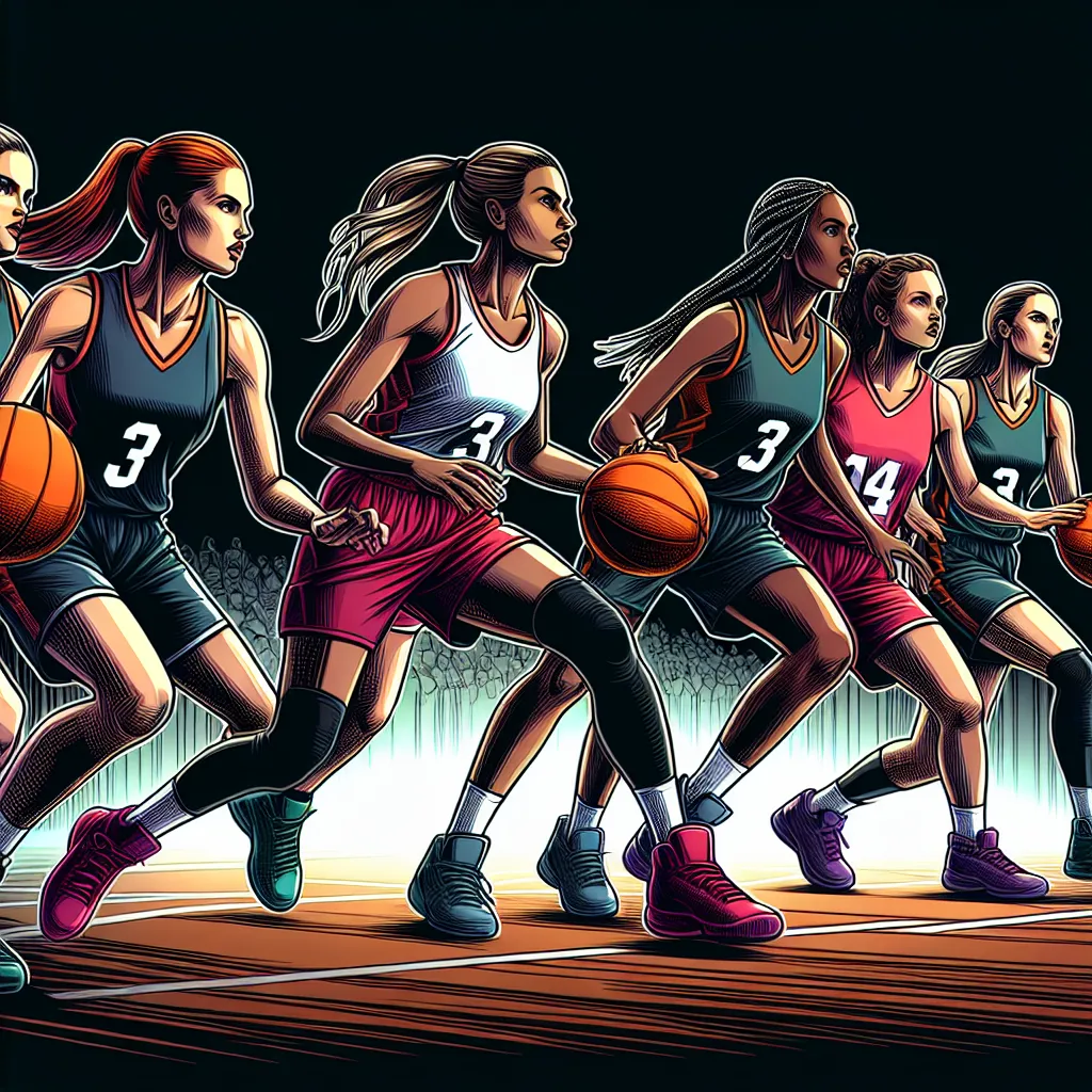 Women's Professional Basketball