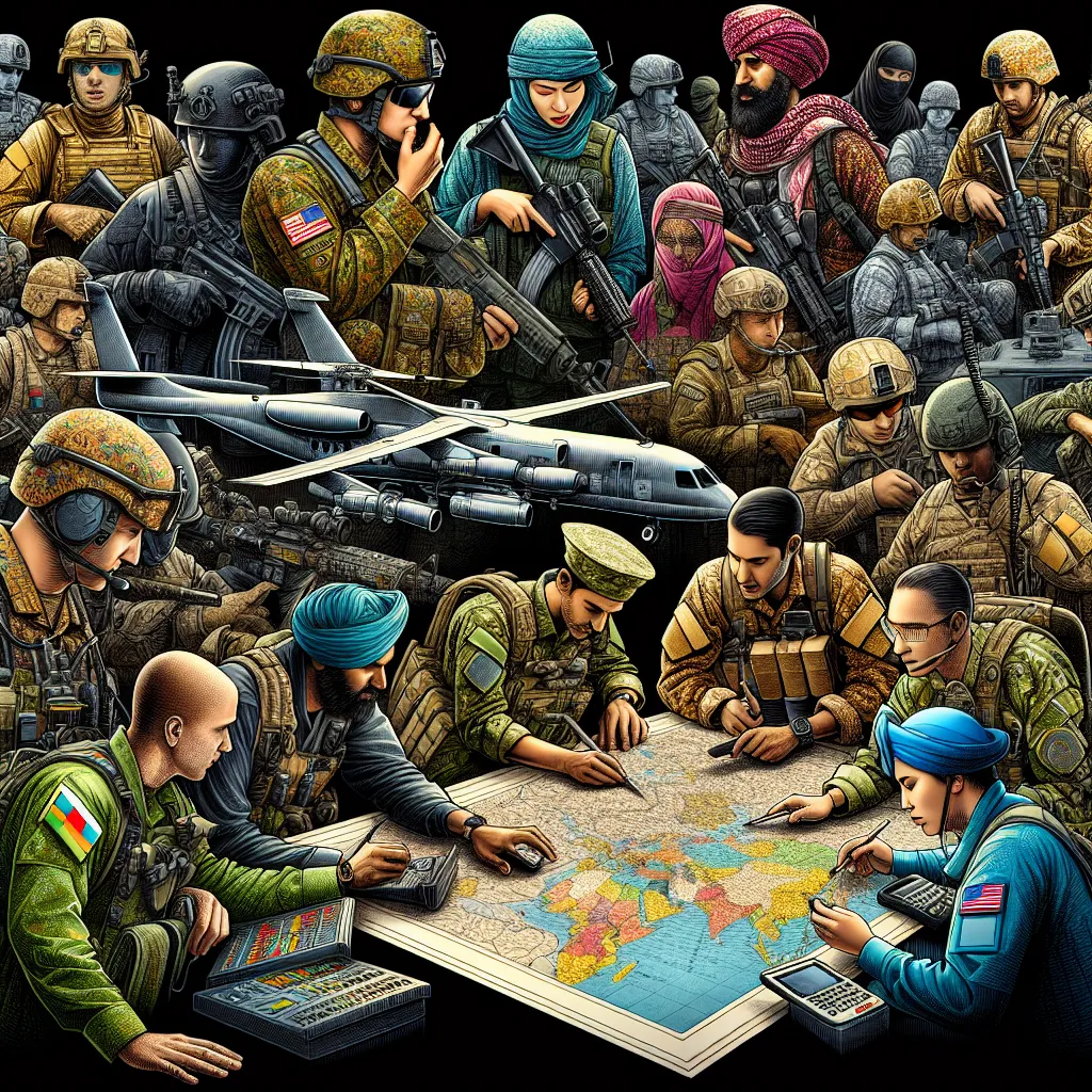 Military Operations