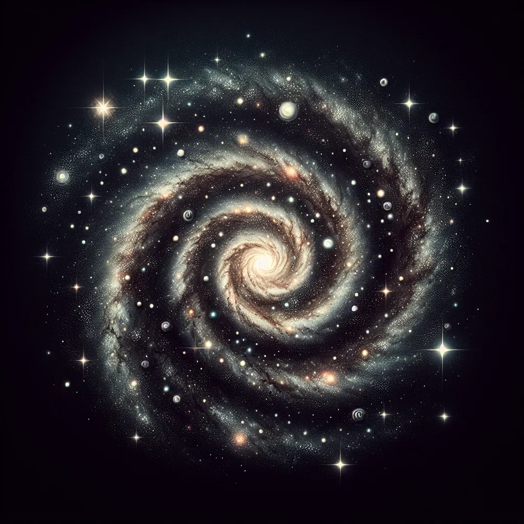 Spiral Galaxy