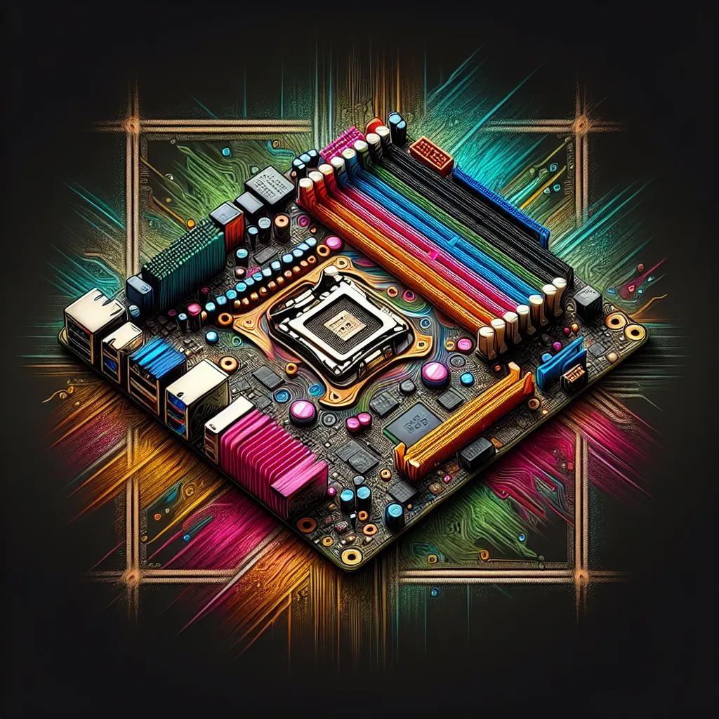 motherboard