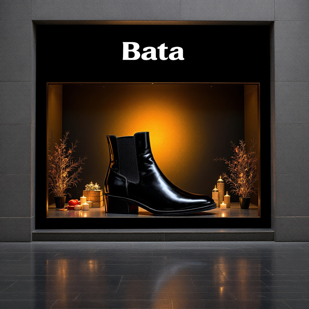 Bata Shoes