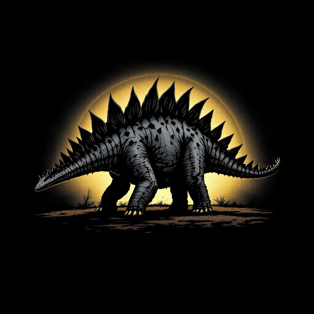 Stegosaurus