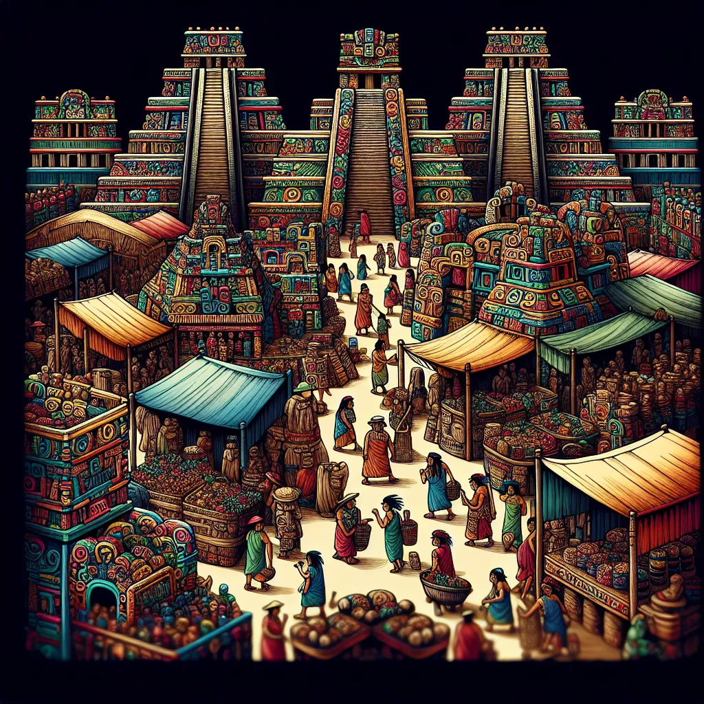 Aztec civilization